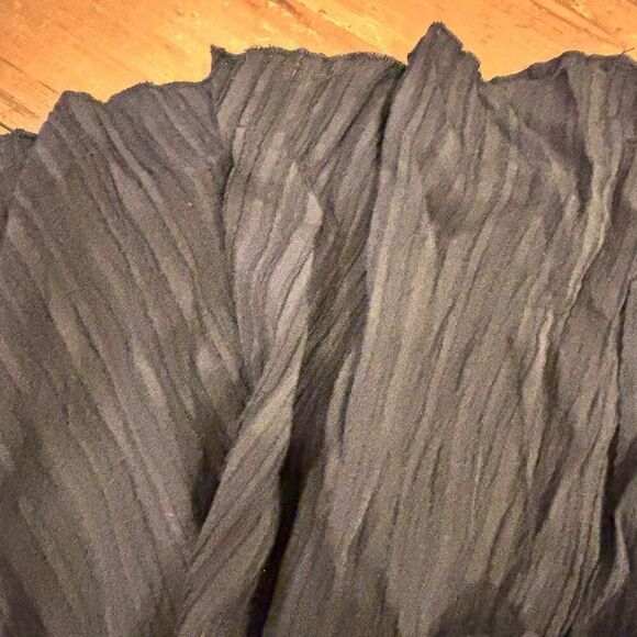 Womens Romper Black One Shoulder Belted Romper High Waist Jumpsuits Size 8-10 - Picture 7 of 9